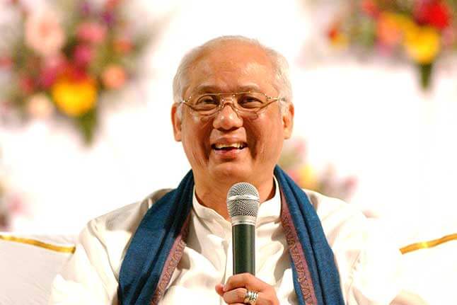 Master Choa Kok Sui