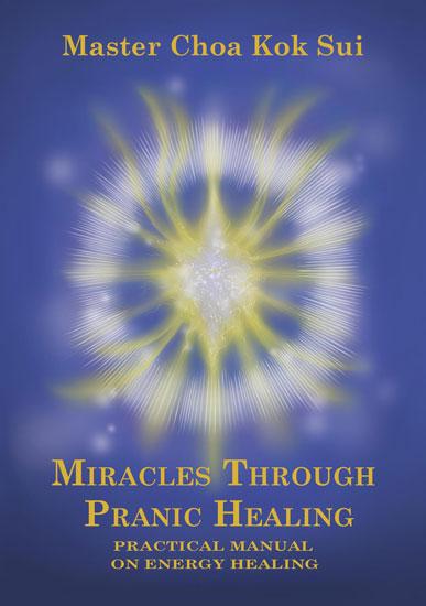 Basic Pranic Healing Class Book