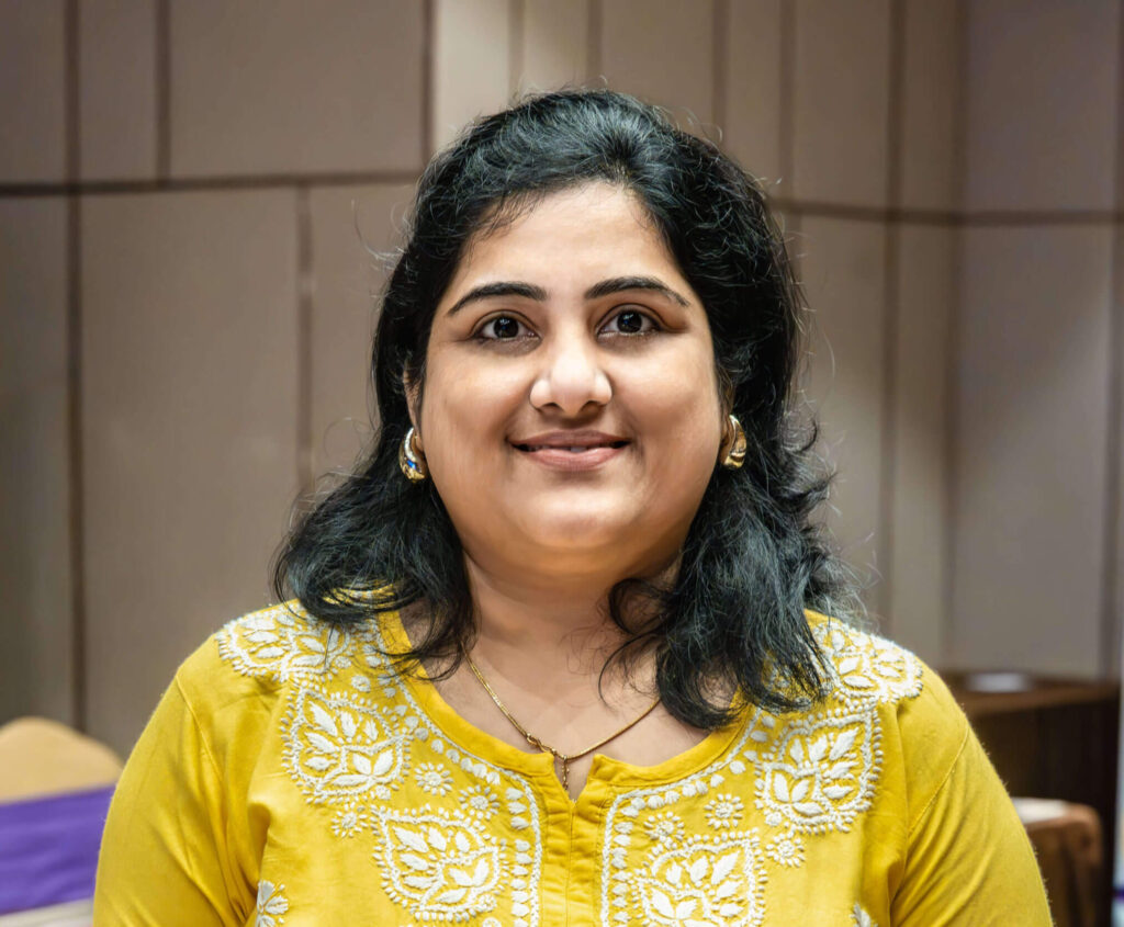 Shweta Mohta Crystal Healer in Kolkata