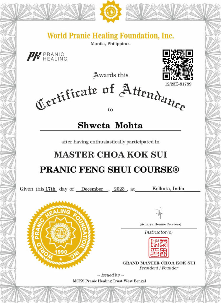 Feng Shui