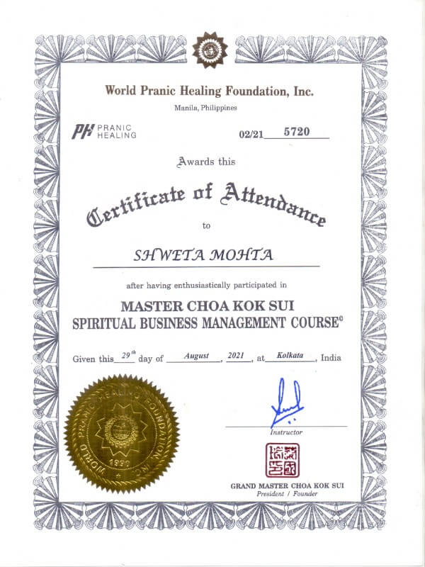 Spiritual Business Management