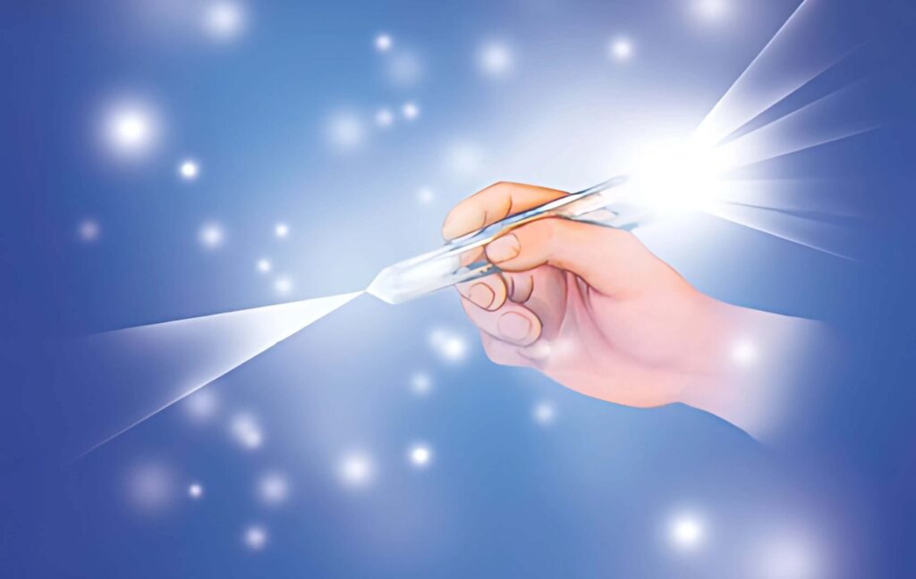 Pranic Crystal Healing