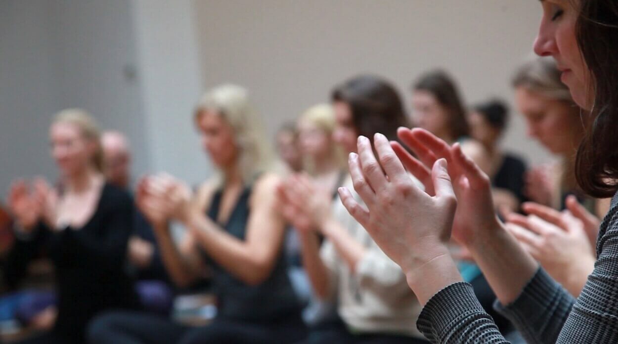 GMCKS Pranic Healing Meditation
