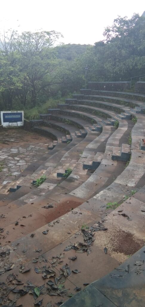 Pranic Healing Ashram in Pune Amphitheatre