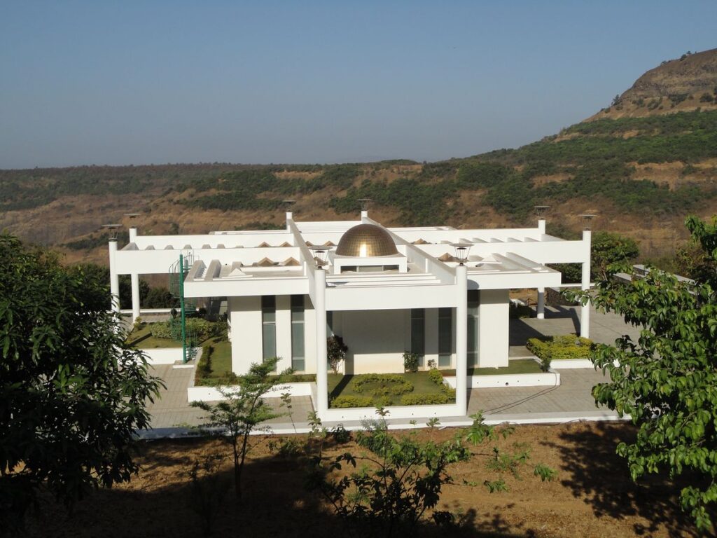 Pranic Healing Ashram in Pune