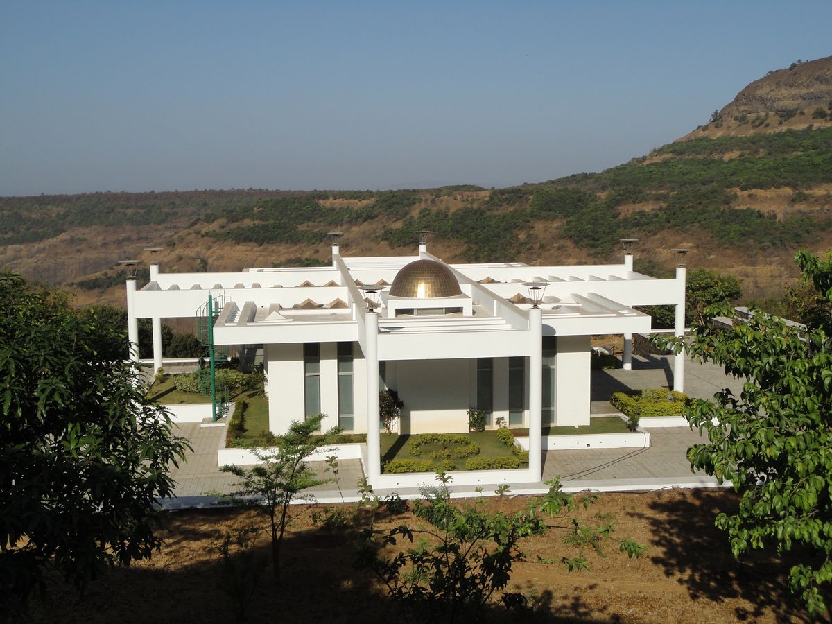 Pranic Healing Ashram in Pune