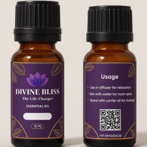 Divine Bliss Essential Oil
