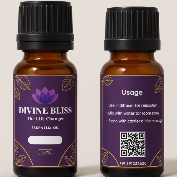 Divine Bliss Essential Oil