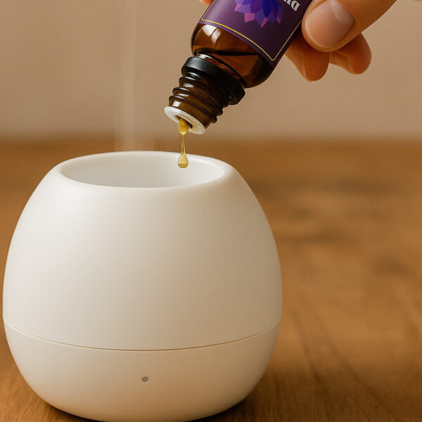 Divine Bliss Essential Oil Diffuser