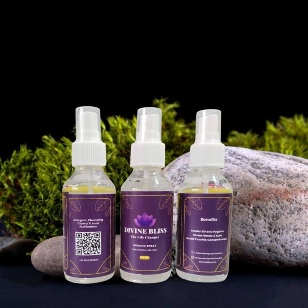 Healing Spray All Sides