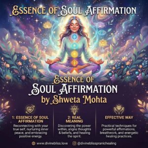 Essence of Soul Affirmation Advanced