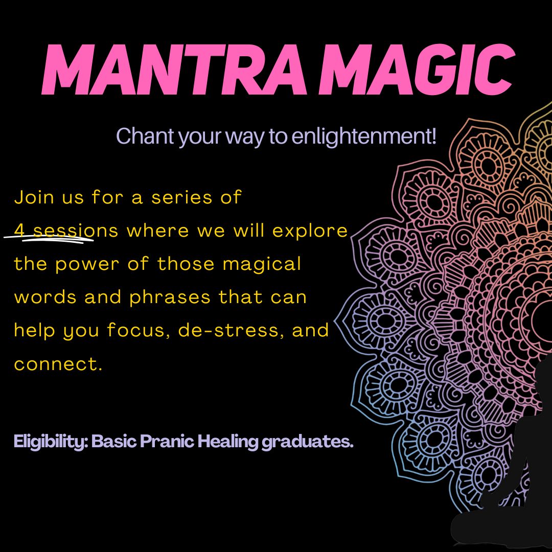 Mantra Magic