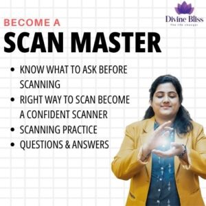 Become a SCAN MASTER