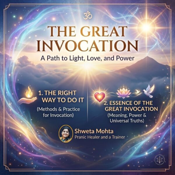 Mastering The Great Invocation: Technique, Meaning, And Use - Divine ...