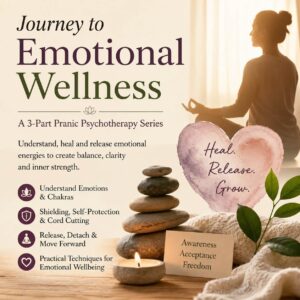 Journey to Emotional Wellness